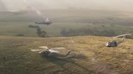 A still from 'Mission: Impossible- The Final Reckoning' | Image via @Youtube/ParamountPictures